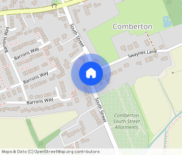 South Street, Comberton, Cambridge, CB23 7DZ - Photo 1
