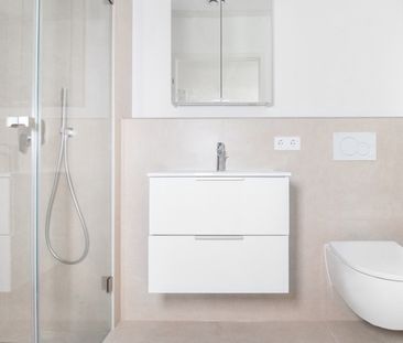 Charmante 3 Zimmer Wohnung mit Loggia in Heilbronn mit schönem Ausb... - Photo 4