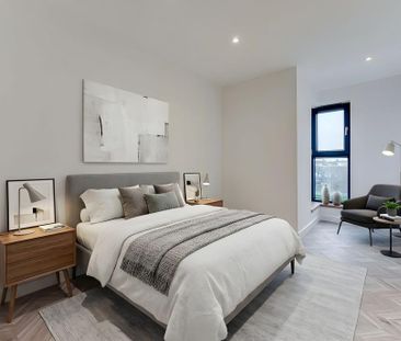 2 bedroom penthouse to rent - Photo 4