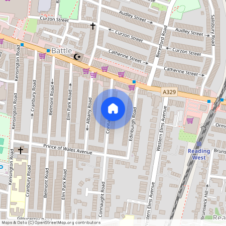 Connaught Road, Berkshire, RG30 1HA