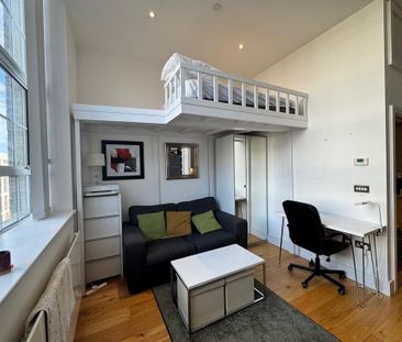 Studio to rent - Photo 3