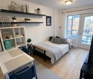 Studio - Montréal - $950 /mo - Photo 1