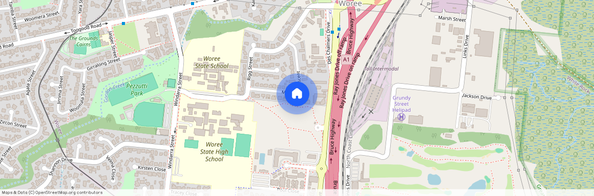 1/23 Mintaro Crescent, Woree QLD, 4868