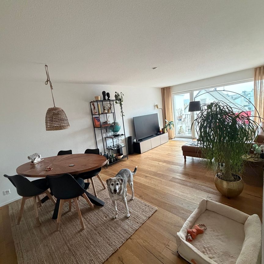 3.5 Zimmer Wohnung in Geroldswil - Foto 1