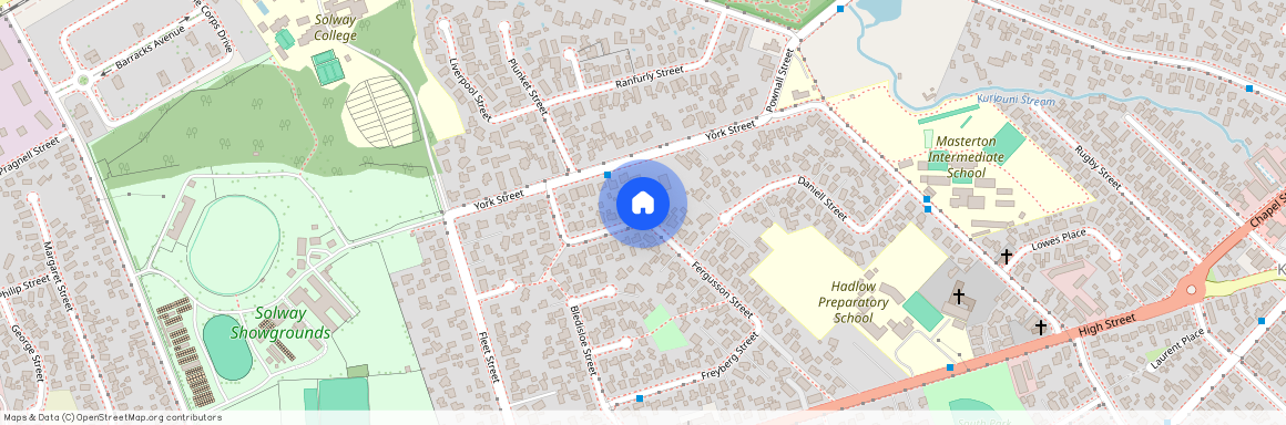 42 Fergusson Street, Masterton, Masterton