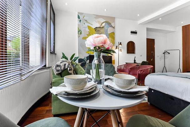 1 bedroom serviced apartment to rent - Photo 1