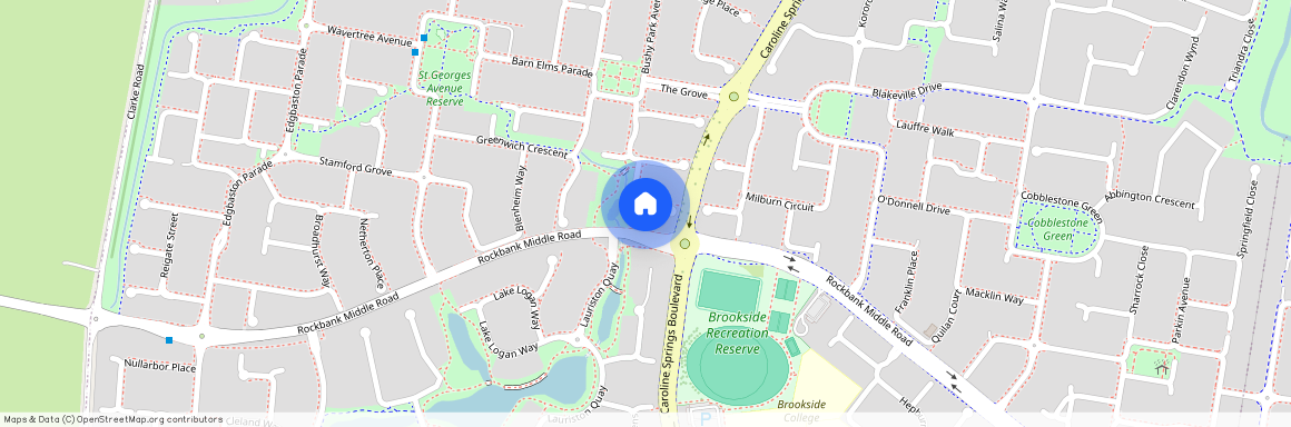 10/8 Sherdley Green, Vic 3023, Caroline Springs