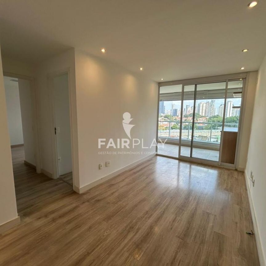 Apartamento Para Aluguel - Em Brooklin - Photo 1