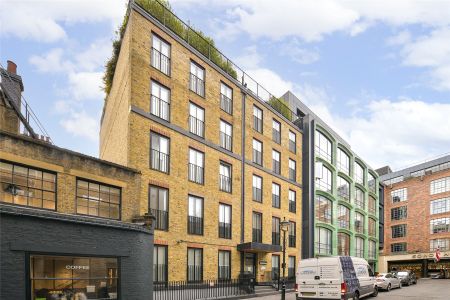 Richmond Buildings, London, W1D flat - penthouse to rent - Photo 5