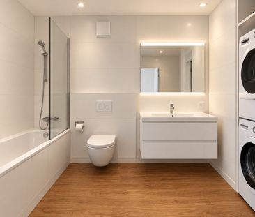 Modern, neu renoviert im Erdgeschoss - Photo 4