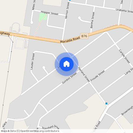 36 Lewin Street, Inverell, NSW, 2360