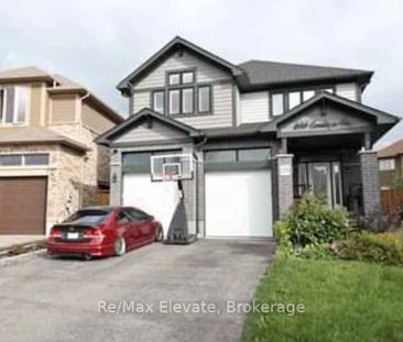 For Lease - 208 Carriage Way, Waterloo, Ontario - Photo 1