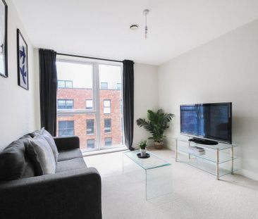 2 bedroom apartment to rent - Photo 2
