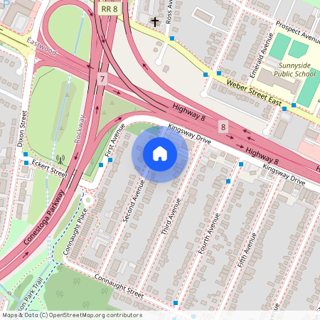 35 Second Ave., Kitchener
