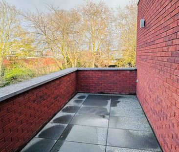 Prachtig en centraal gelegen appartement met 1 slaapkamer, terras e... - Foto 5