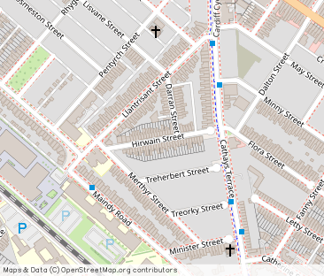 Hirwain Street, Cathays - Photo 1