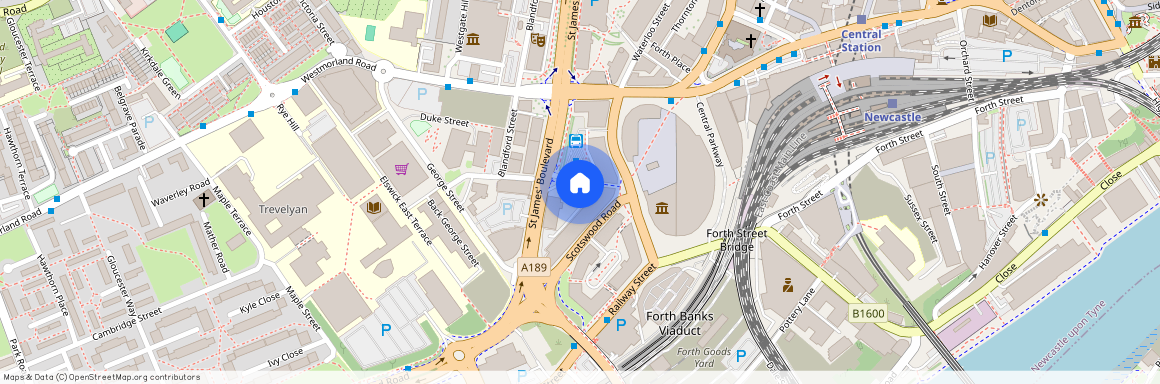 Boulevard, Bristol Street, Birmingham, B5