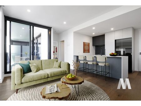 619/139 Boundary Road, North Melbourne VIC 3051 - Apartment For Rent | Domain - Photo 4