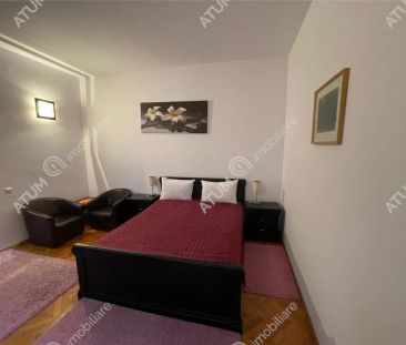 De inchiriat apartament cu 2 camere decomandate in zona ultracentrala din Sibiu - Photo 6