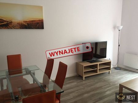 Trzy pokojowy apartament 65 m2 ul. Tkacka - Zdjęcie 2