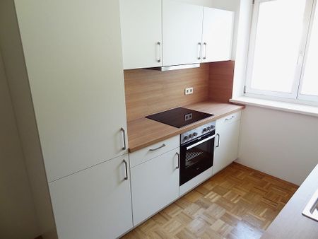 Gemütliche Mietwohnung mit neuer Einbauküche, Terrasse und Lift, in der Nähe vom Bahnhof Feldbach …! - Photo 3