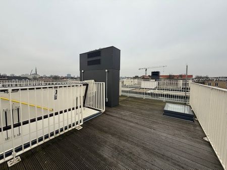 Te huur: Appartement Bellamystraat in Amsterdam - Photo 2