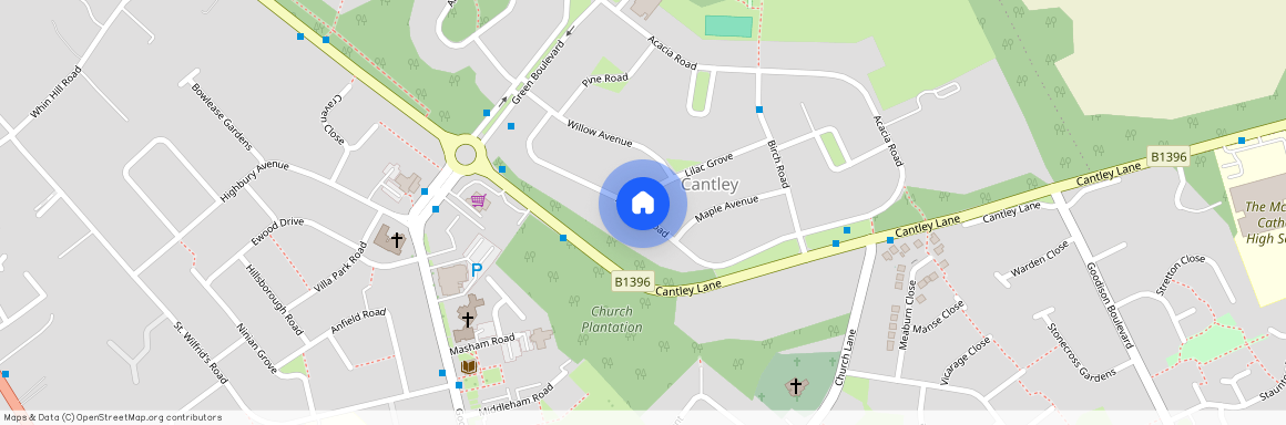 Almond Road, Cantley, Doncaster, DN4