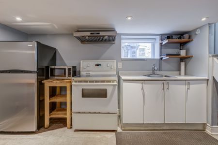 For Lease - 7 Edmund Avenue Unit# Lower, Toronto, Ontario - Photo 5