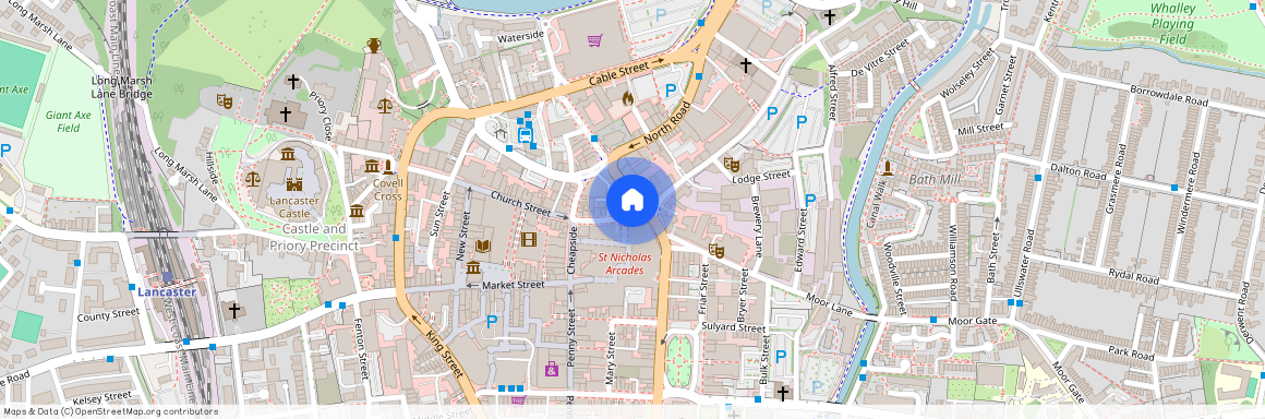 Church Street, Lancaster LA1