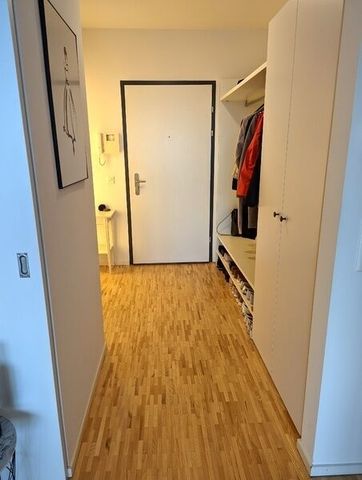 APPARTEMENT 11/2 PIÈCES À WINTERTHOUR - VILLE, MEUBLÉ, TEMPORAIRE - Foto 3