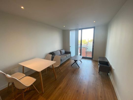 1 Bed Flat, Old Mount Street, M4 - Photo 1