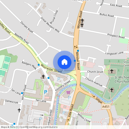 Forge Court, Stourport-on-Severn