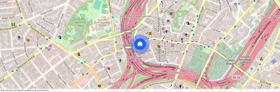 354A Karangahape Road, Auckland Central, Auckland City