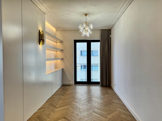 Mieszkanie do wynajęcia - Warszawa, Huculska - Zdjęcie 1