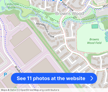 Wagner Close, Browns Wood, MK7 - Photo 1