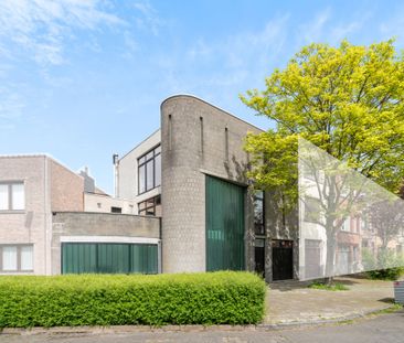 ANTWERPEN - BERCHEM - Unieke multifunctionele loftwoning - Foto 3