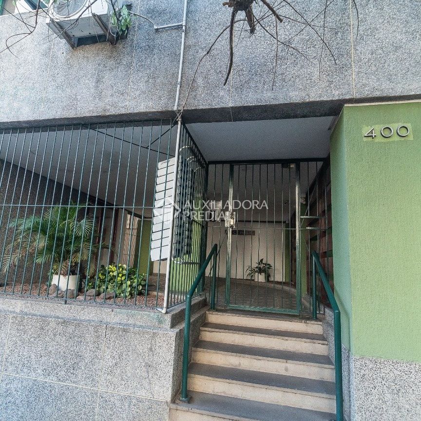 Kitnet com 1 quarto e 30m² para alugar em Centro Histórico, Porto Alegre. - Foto 1