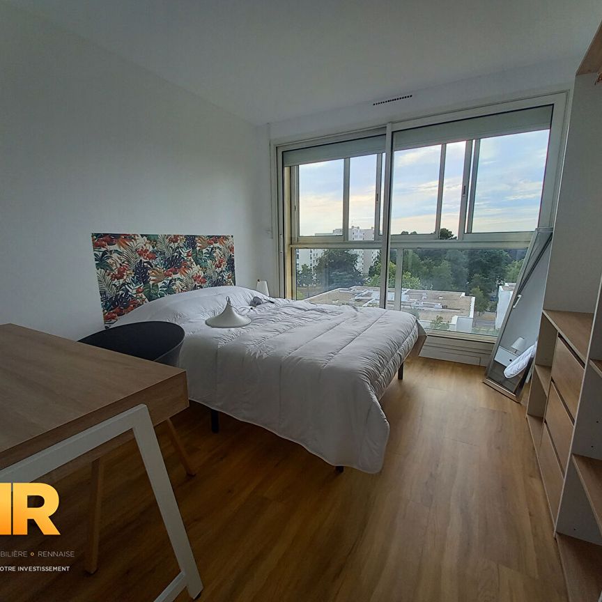 Location Maison 1 pièce 77m² RENNES 35000 - Photo 1