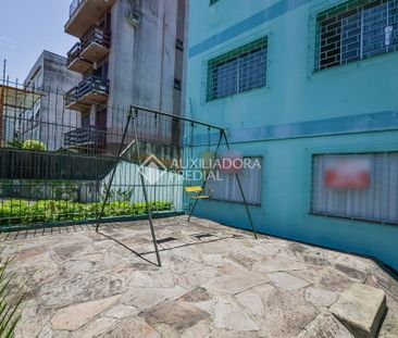 Kitnet com 1 quarto e 32m² para alugar em Camaquã, Porto Alegre. - Foto 6
