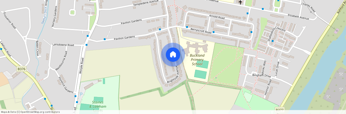Brightside Avenue, Staines-upon-Thames, Surrey, TW18 1NG