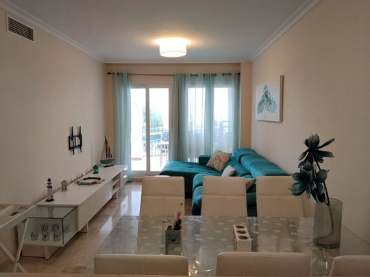 Piso de alquiler en Urbanización Aldea Hills, 18, Chullera - Photo 1