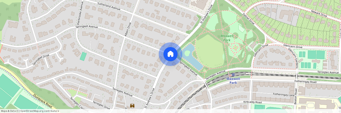 St Andrews Drive, Pollokshields, GLASGOW, G41