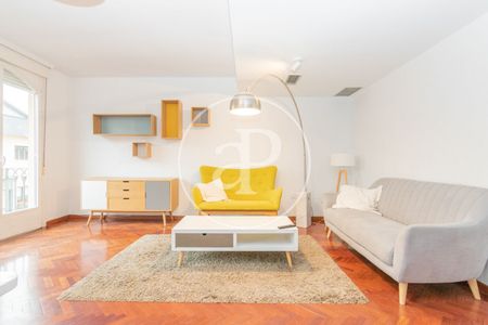 Flat for rent with views in Madrid - Photo 4