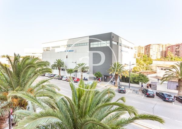 3 bedroom apartment in Benimaclet