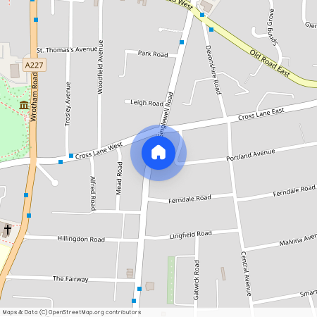 Singlewell Road, Gravesend DA11