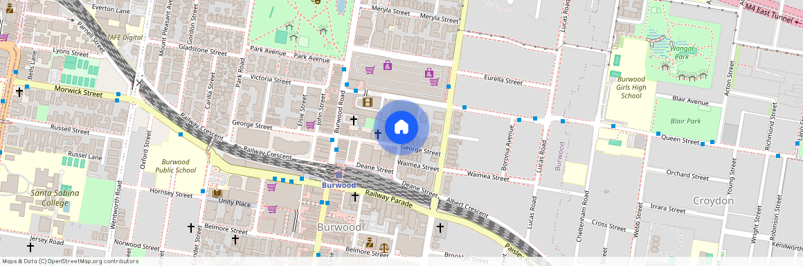 20/19 George Street, NSW 2134, Burwood