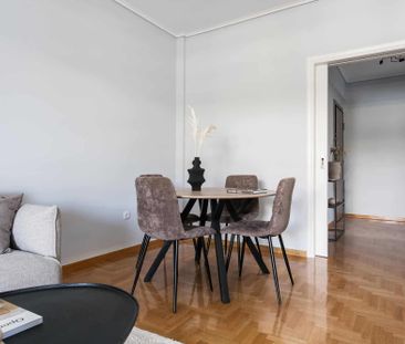 Enjoyable 2BR Apartment in Marousi - Photo 5