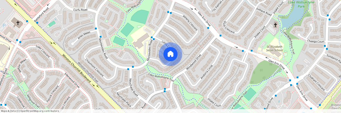 6320 Lorca Crescent, Mississauga