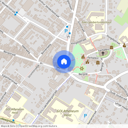 Leopoldlei 22 / 5, 2220 Heist-op-den-Berg