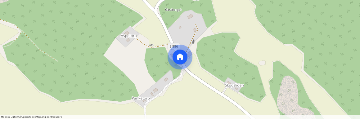 Östra stenby kommunalhus, Vikbolandet